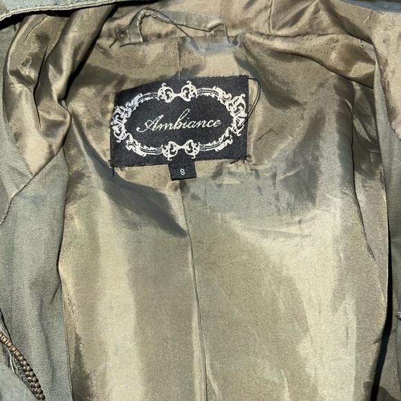 Ambiance jacket - Picture 2 of 2
